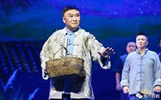 黔劇《天渠》巡演在路上，20余場演出轟動各地及...