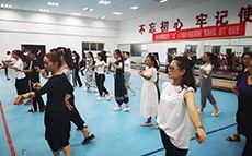 省黔劇院2019“三區(qū)”人才培訓(xùn)計(jì)劃首期“黔劇...