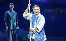 十二藝節(jié)丨《天渠》劇評：人物內(nèi)心成就舞臺(tái)壯美